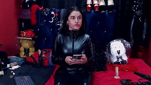 Hannamariana: απευθείας συνομιλία ΧΧΧ