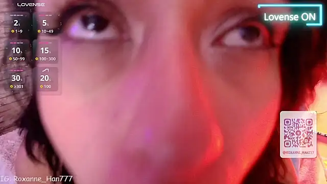 Roxanne_Han Live XXX-Chat