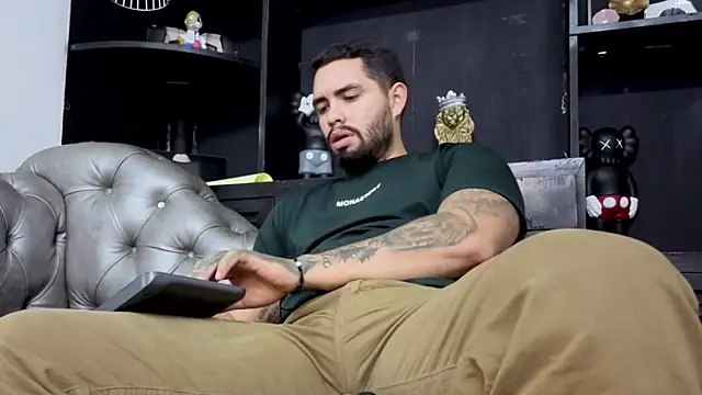 แชท XXX สดของ matteosantos