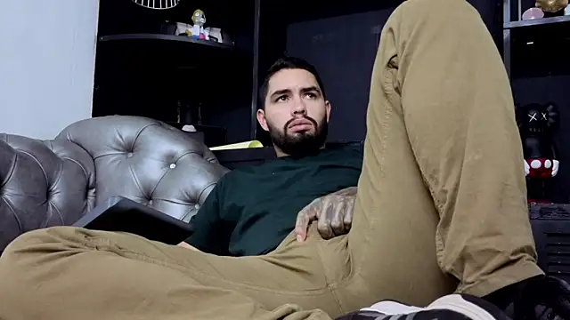 matteosantos Live XXX-Chat