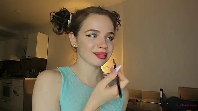 แชท XXX สดของ lit_asella