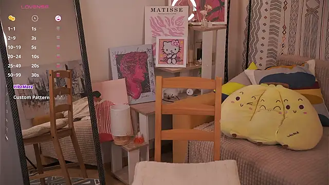 ErlineDumford's Live XXX Chat