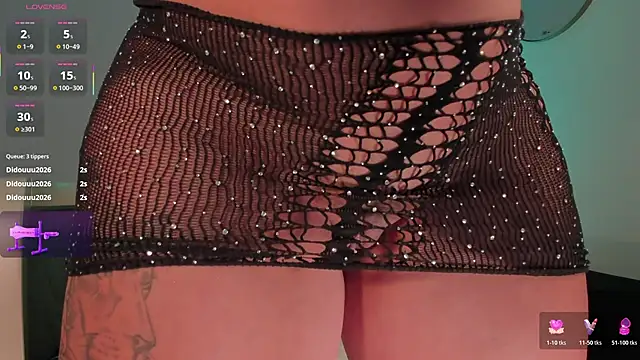 SophiePalmer's Live XXX Chat