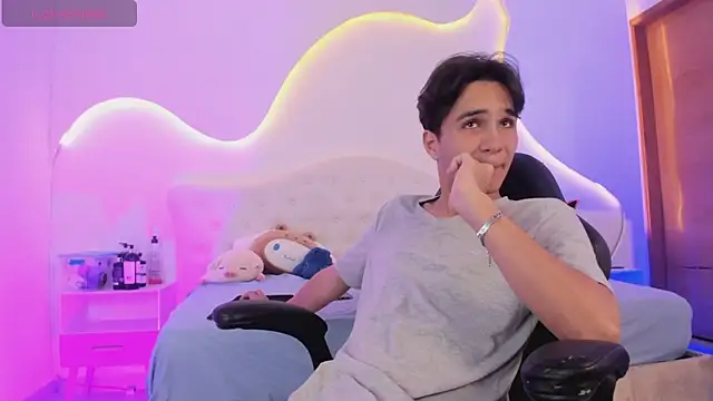 Chat XXX en directo de jin_luna