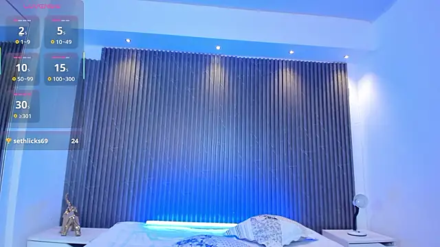 Megancoxx 现场XXX聊天