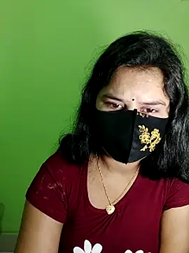 Webkamerová show Priya-das