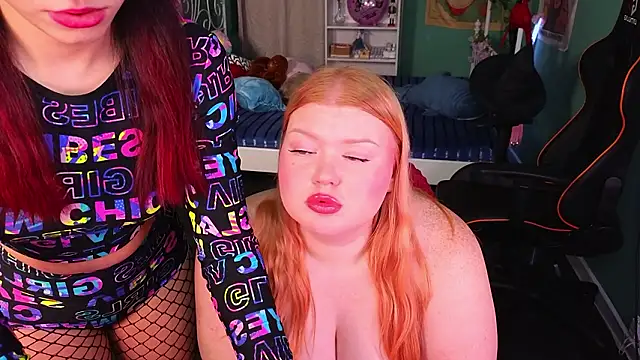 Arietta_Heart élő XXX-chatje