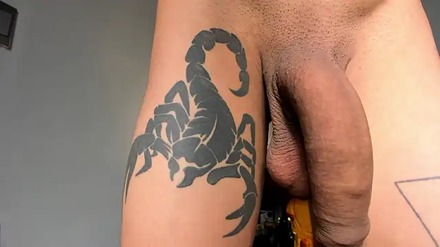 Chat XXX en directo de lucian_davii