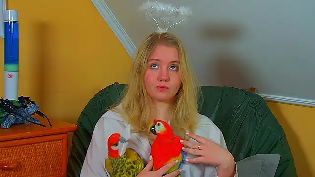 EmilyEvanse's Live XXX Chat