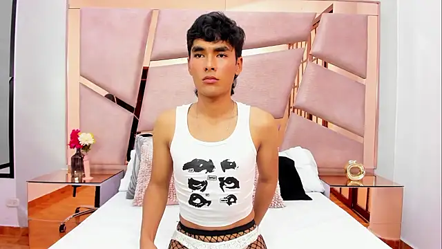 Chat XXX en directo de LittleNito