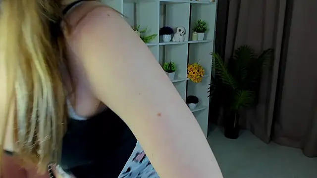 TessaDavidson 现场XXX聊天