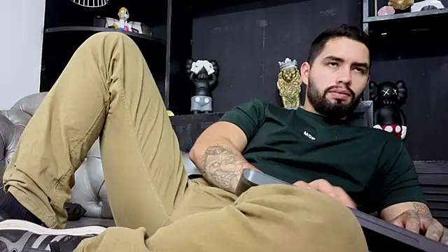 Chat XXX en directo de matteosantos