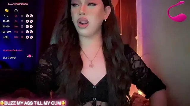 madam_agnes1 élő XXX-chatje