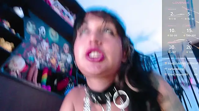 Chatroom XXX en direct de Carla_fcoxx