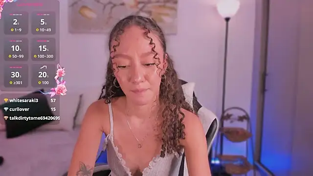 ChloeMoreti Live XXX Chat