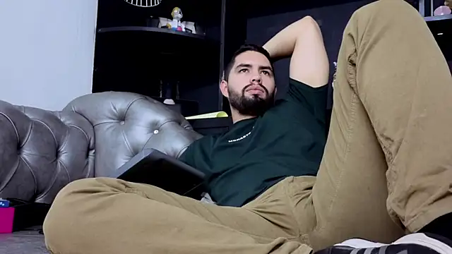 matteosantos Show Webcam