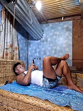 Felix_Asher Pertunjukan Webcam