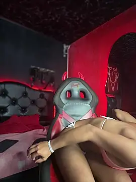 Вебкам-шоу Samantha_LS