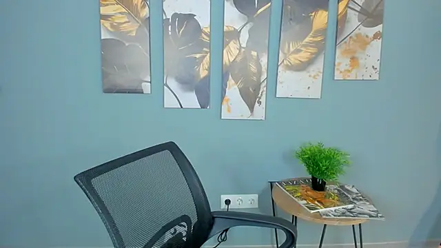 LilianSwall Show Webcam