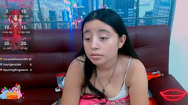 دردشة angelhotlatina18 الجنسية المباشرة