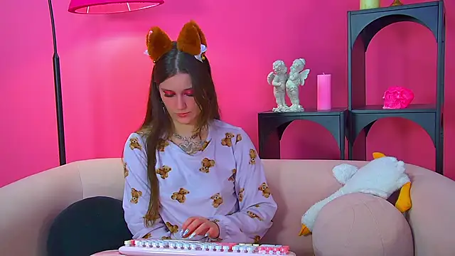 XXX chat uživo modela JessicaJewells