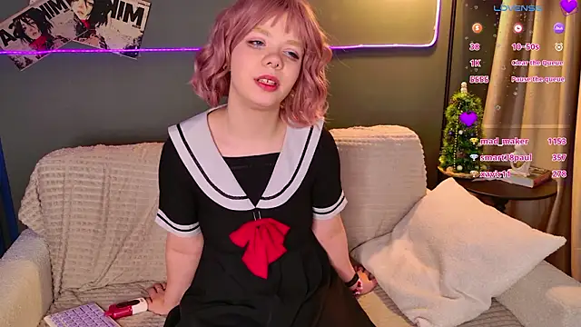 Chat XXX Live Waifu_Ketrin