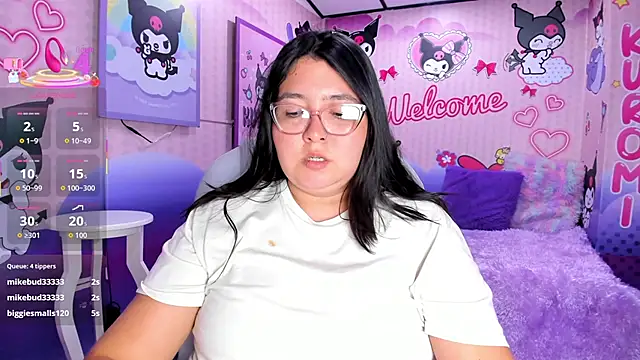 Dulce_meow live XXX chat