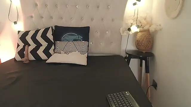 Chat XXX ao vivo de GloryShine