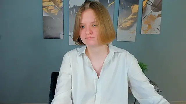 LilianSwall élő XXX-chatje