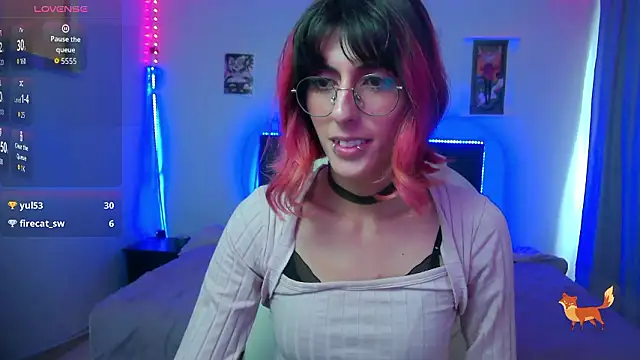 goth_minerva Webcam-Show