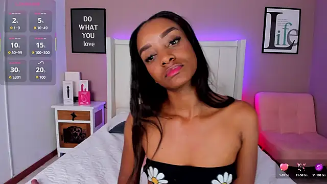 SandyAdaeze's Live XXX Chat