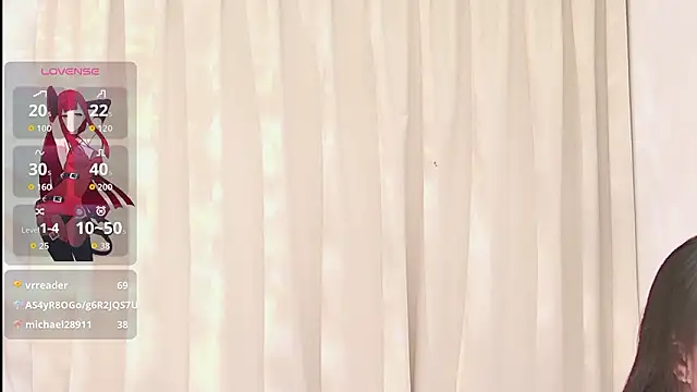 xinyu69's Live XXX Chat