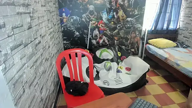 Chat XXX en directo de felipe_colinss