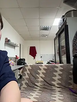 _Mila_Love élő XXX-chatje