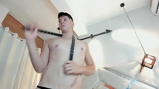 Angel_Sanzz Webcamshow