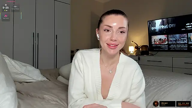 _Miss_Johansson_'s Live XXX Chat