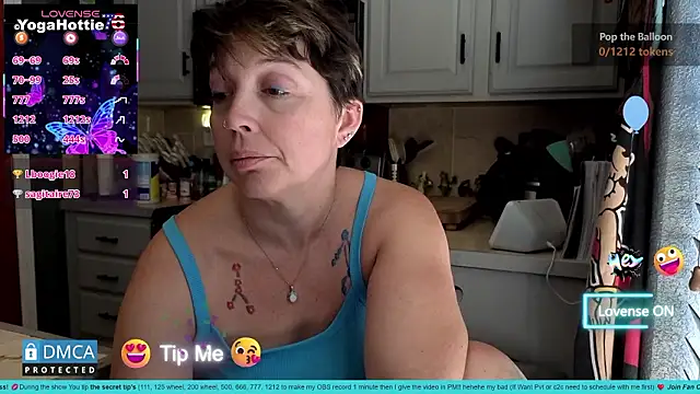 YogaHottie76 Live XXX-Chat