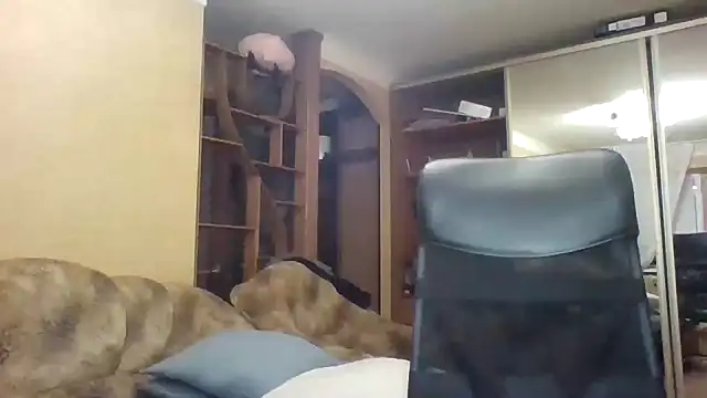 Živý XXX chat StasConnor