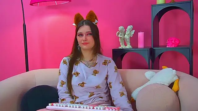 JessicaJewells élő XXX-chatje