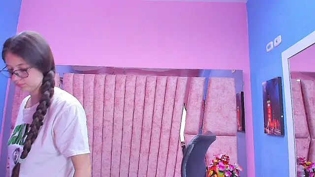 Chat XXX ao vivo de sarah_sweett_