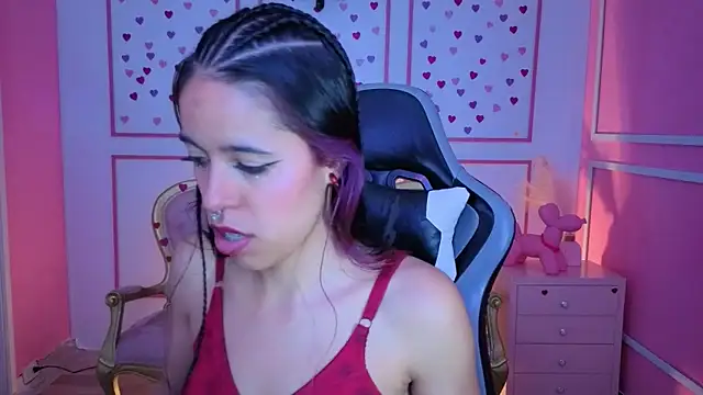 Chat XXX en directo de stephania_t