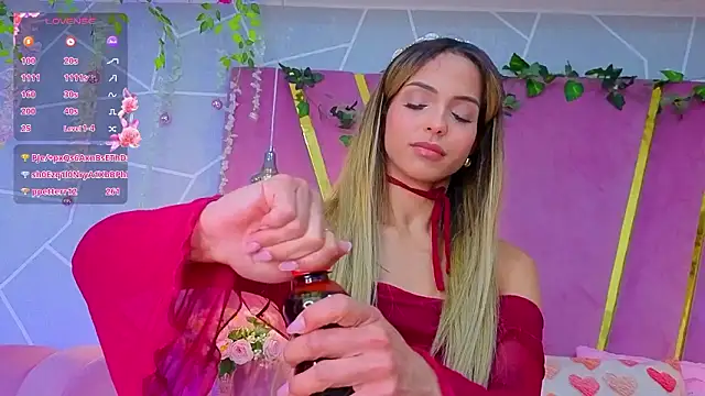 EmmyCortez Live XXX-Chat