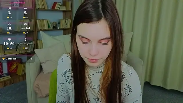 Chat XXX en directo de MissSusan