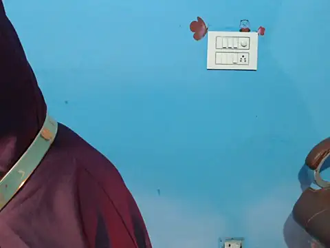 Webkamerová show Wish_Queen