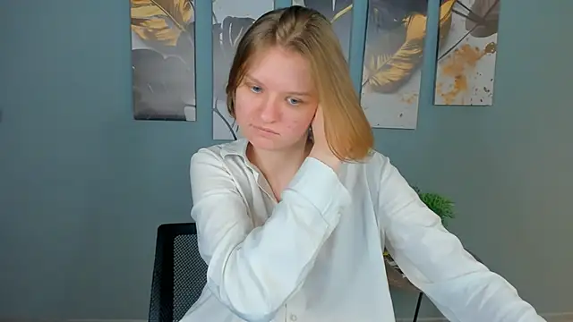 Chat XXX ao vivo de LilianSwall