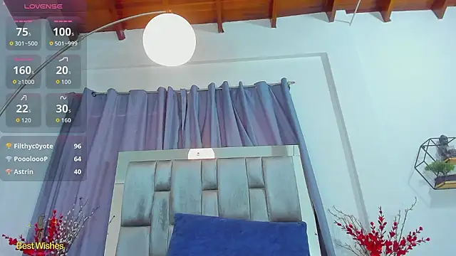 Chat XXX en directo de milfhorny_69