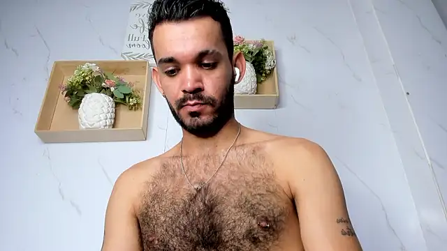 EthanGrey 现场XXX聊天