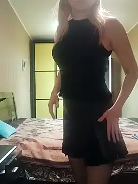 Webkamerová show SelinaLovqx