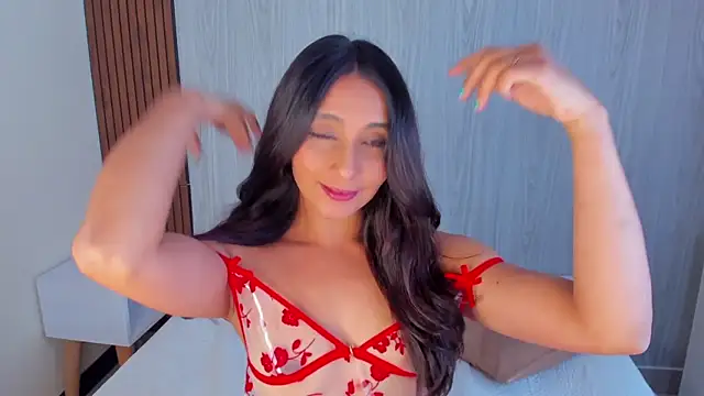 Chat XXX en directo de SamayRyann