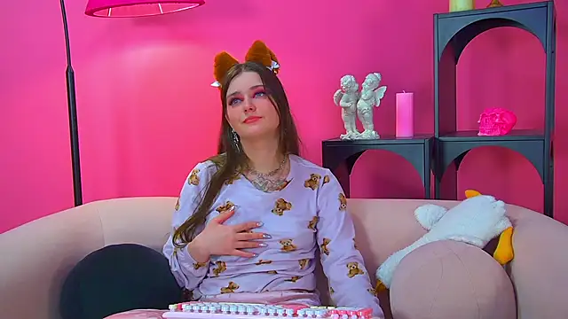 JessicaJewells élő XXX-chatje